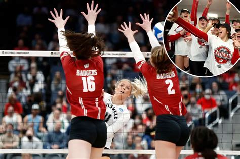 wisconsin girls volleyball team leaked|‘Private’ photos, videos of Big Ten women’s volleyball team。